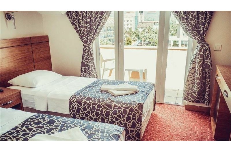 Готель KOALA BEACH (ex. Elite Life Hotel, Armada Park), 4★