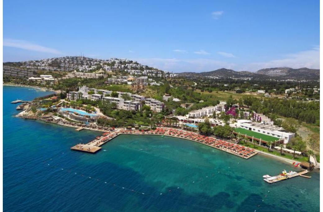 Готель Kadikale Resort SPA & Wellness, 5★