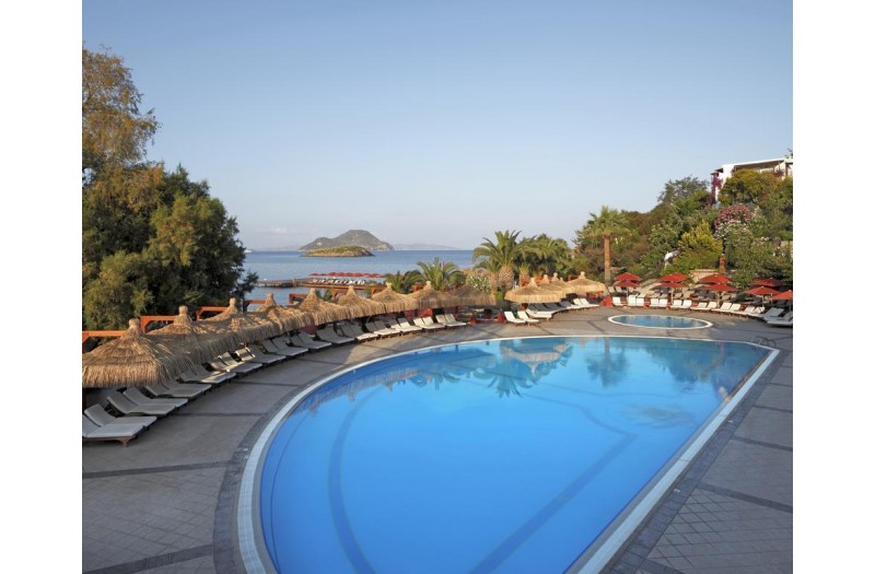 Готель Kadikale Resort SPA & Wellness, 5★