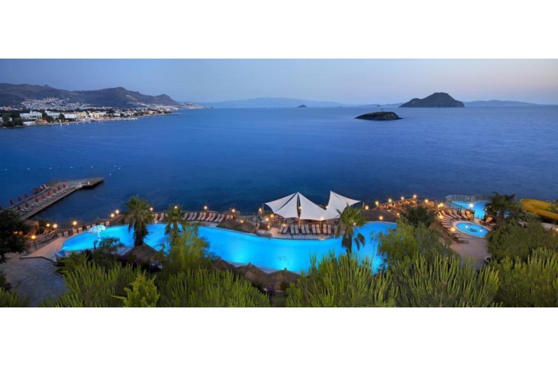 Готель Kadikale Resort SPA & Wellness, 5★