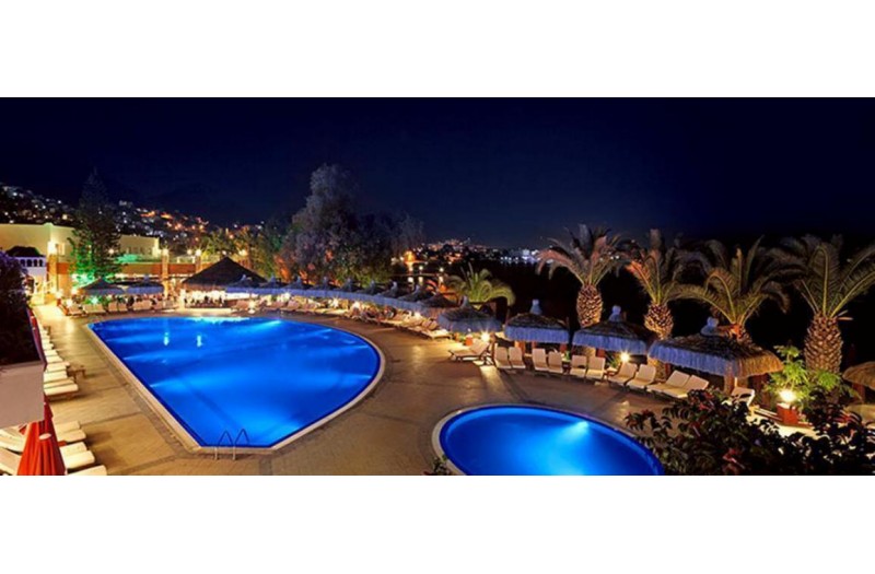 Готель Kadikale Resort SPA & Wellness, 5★