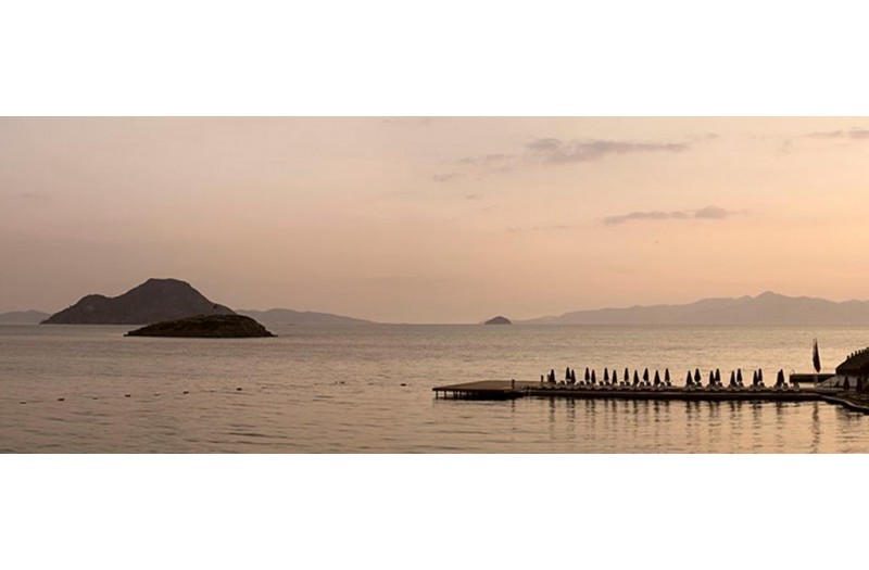 Готель Kadikale Resort SPA & Wellness, 5★