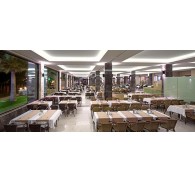 Готель Kadikale Resort SPA & Wellness, 5★