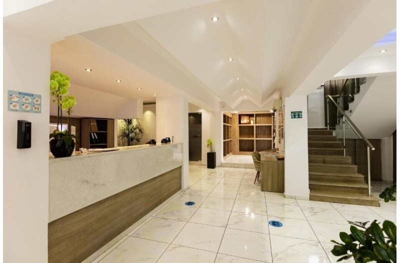 Готель Kahlua Suites, 4★ Готель Kahlua Suites, 4★