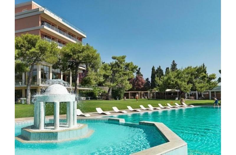 Готель Kalamaki Beach Hotel, 4★