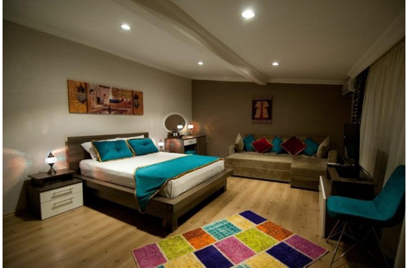 Готель Kamondo Apartments, 3★ Готель Kamondo Apartments, 3★