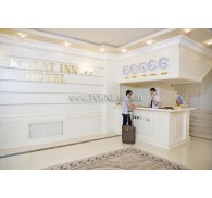 Готель Karat Inn, 3★