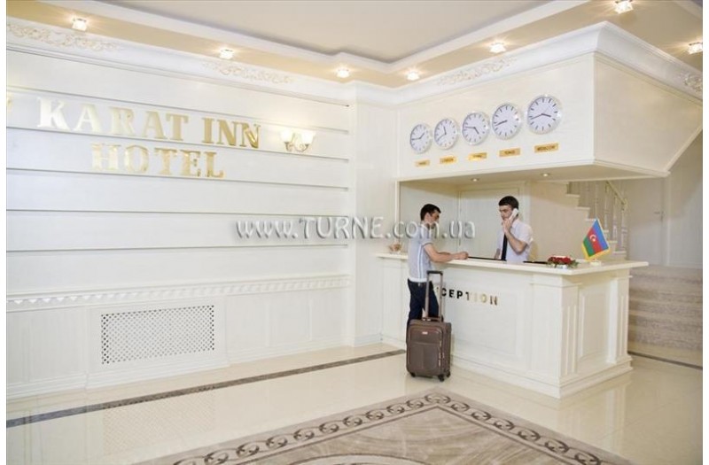 Готель Karat Inn, 3★ Готель Karat Inn, 3★