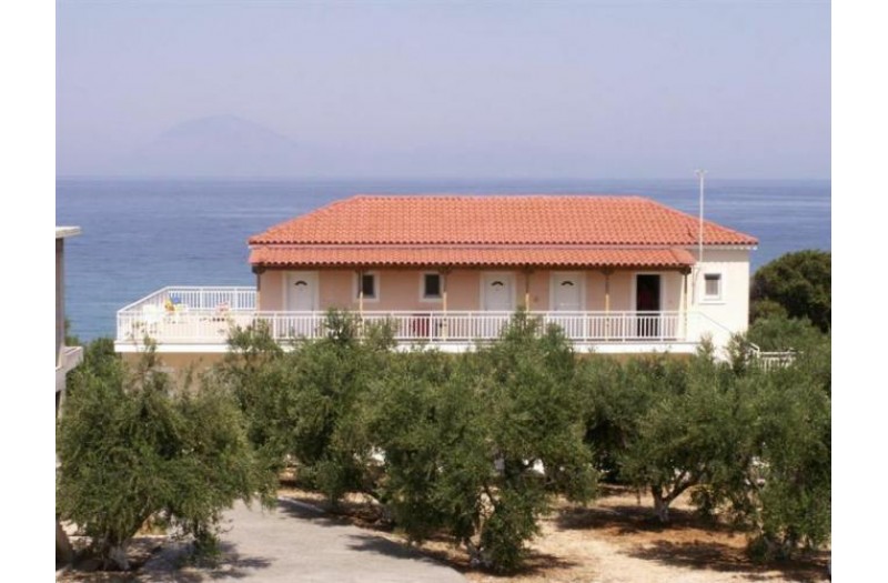 Готель Kastro Beach Hotel, 3★ Готель Kastro Beach Hotel, 3★