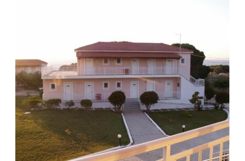 Готель Kastro Beach Hotel, 3★ Готель Kastro Beach Hotel, 3★