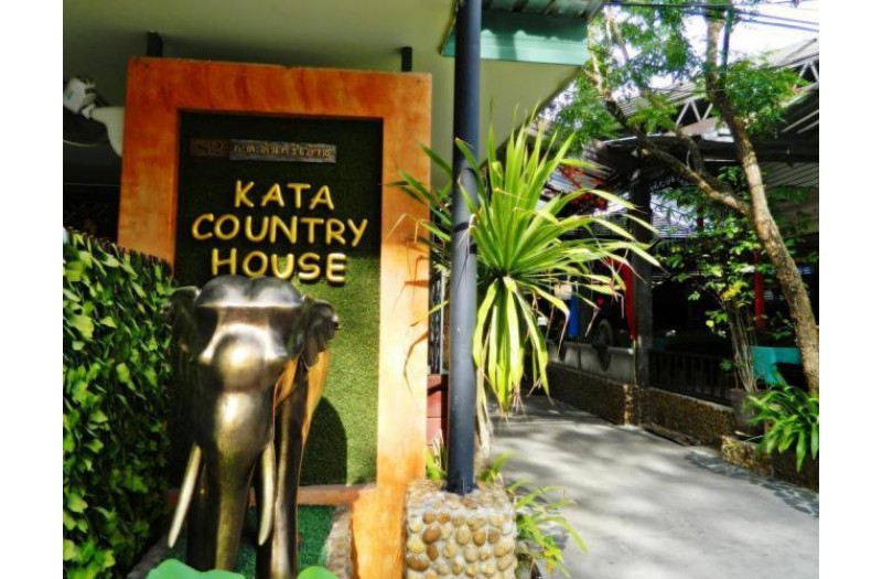 Готель Kata Country House, 3★