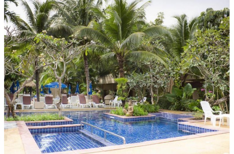 Готель Kata Country House, 3★