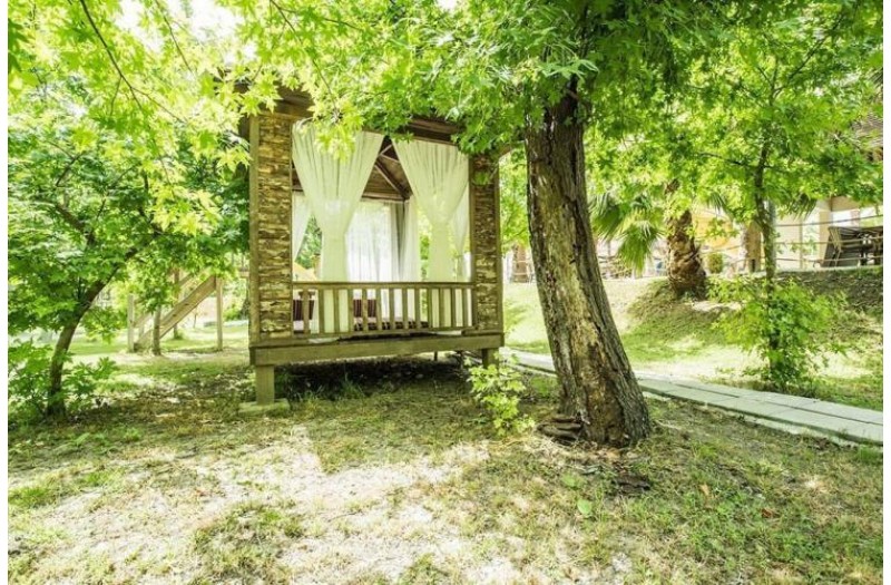 Готель Katranci Park, 4★