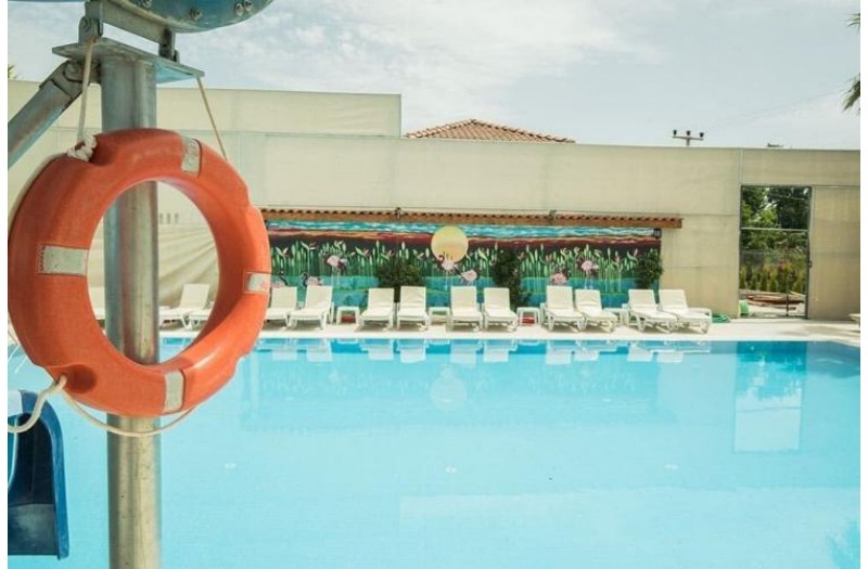 Готель Katranci Park, 4★