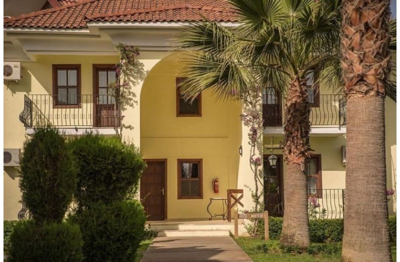 Готель Katranci Park, 4★