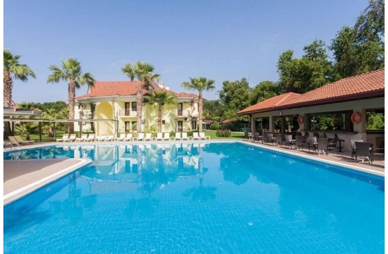 Готель Katranci Park, 4★