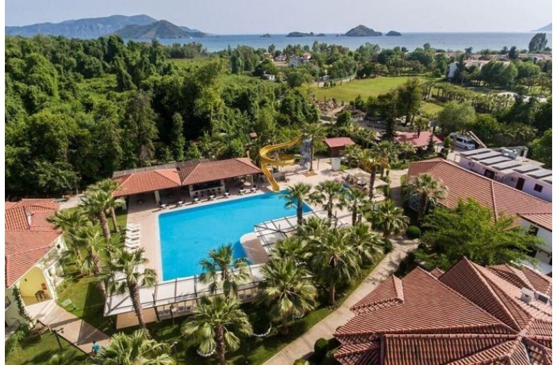 Готель Katranci Park, 4★