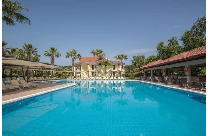 Готель Katranci Park, 4★