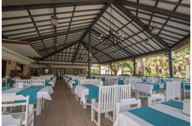 Готель Katranci Park, 4★