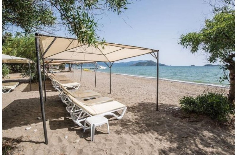 Готель Katranci Park, 4★