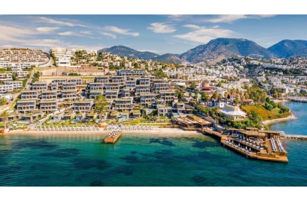 Готель Kaya Palazzo Resort & Residences Le Chic Bodrum, 5★