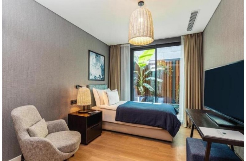 Готель Kaya Palazzo Resort & Residences Le Chic Bodrum, 5★