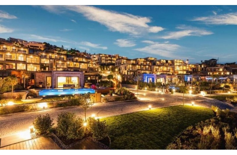 Готель Kaya Palazzo Resort & Residences Le Chic Bodrum, 5★
