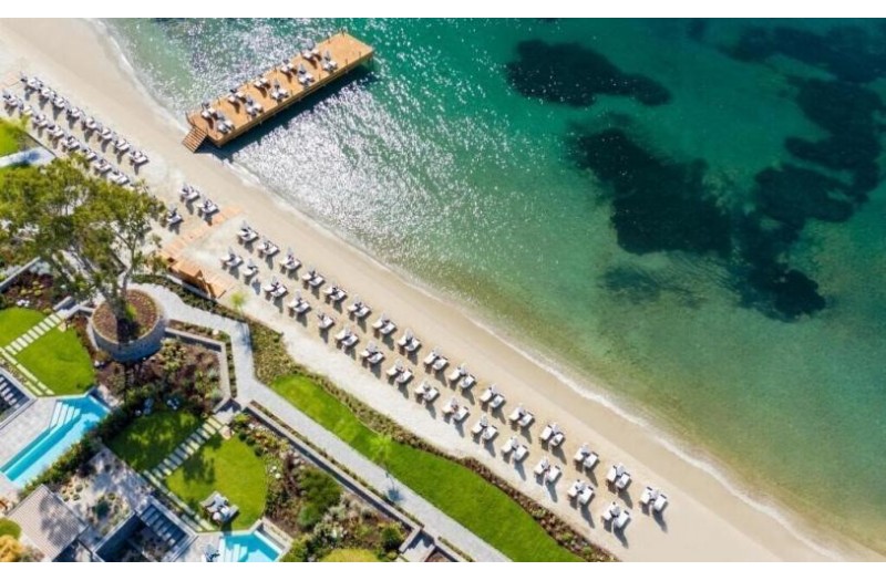 Готель Kaya Palazzo Resort & Residences Le Chic Bodrum, 5★