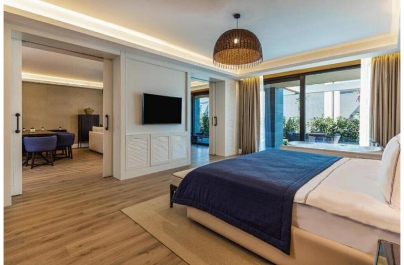 Готель Kaya Palazzo Resort & Residences Le Chic Bodrum, 5★