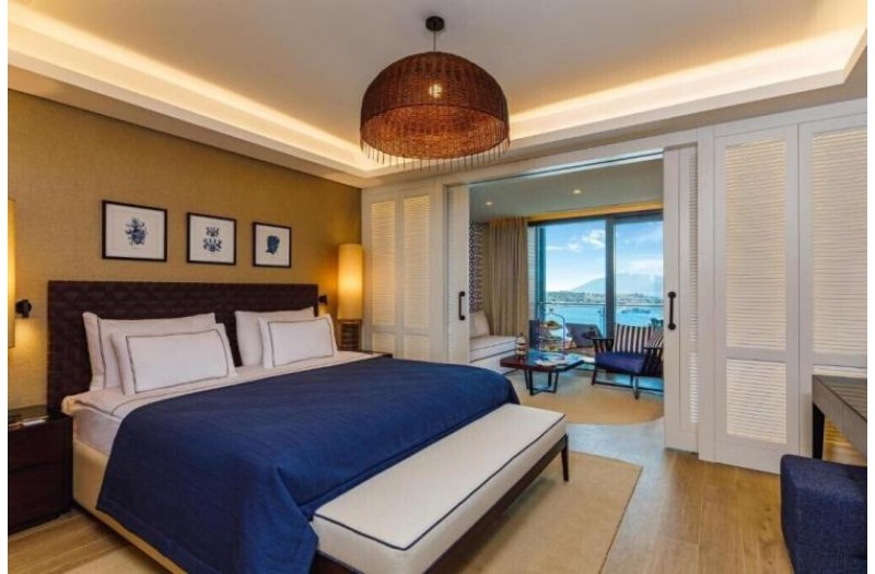 Готель Kaya Palazzo Resort & Residences Le Chic Bodrum, 5★