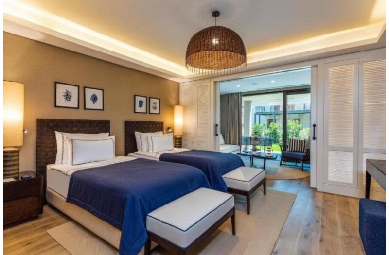 Готель Kaya Palazzo Resort & Residences Le Chic Bodrum, 5★