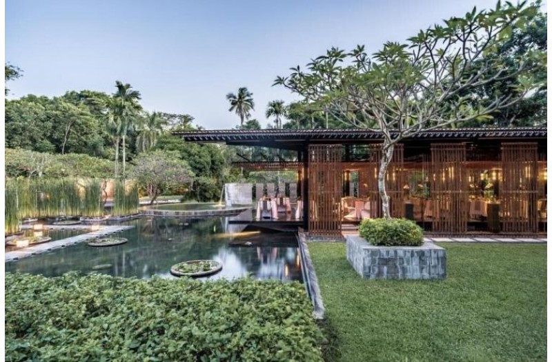 Готель Kayumanis Nusa Dua Private Villa & Spa, 5★ Готель Kayumanis Nusa Dua Private Villa & Spa, 5★