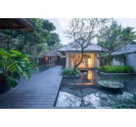 Готель Kayumanis Nusa Dua Private Villa & Spa, 5★
