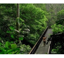 Готель Kayumanis Ubud, 5★