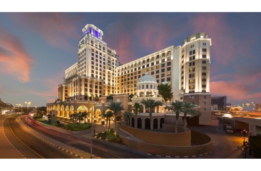 Готель Kempinski Hotel Mall of the Emirates, 5★ Готель Kempinski Hotel Mall of the Emirates, 5★