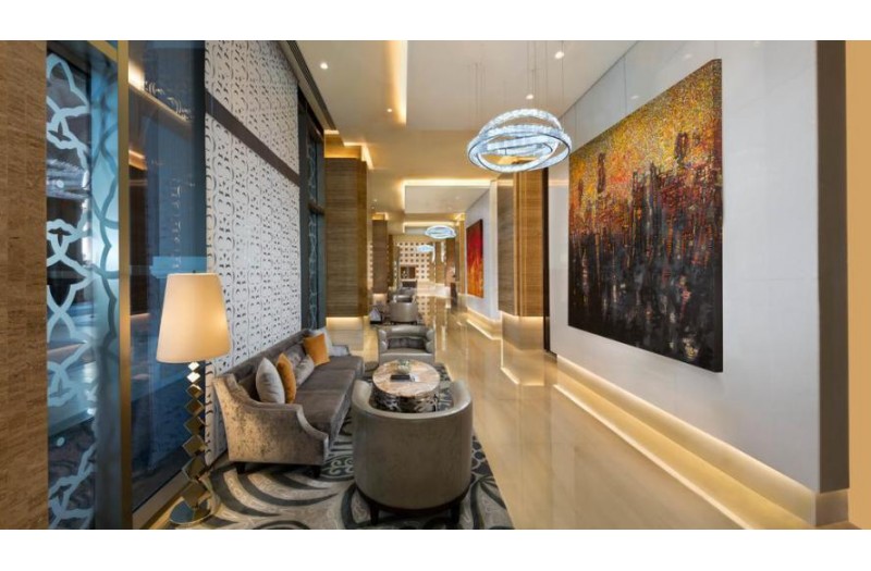 Готель Kempinski Hotel Mall of the Emirates, 5★ Готель Kempinski Hotel Mall of the Emirates, 5★