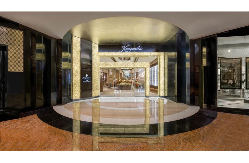 Готель Kempinski Hotel Mall of the Emirates, 5★ Готель Kempinski Hotel Mall of the Emirates, 5★