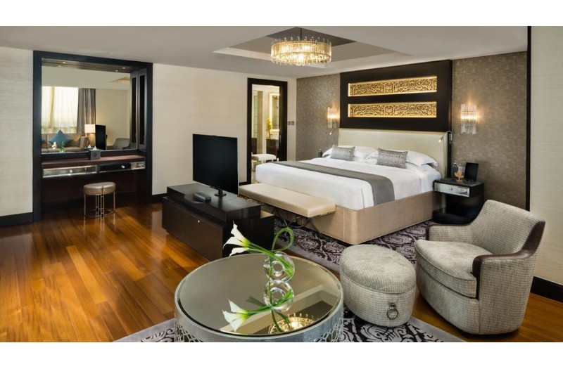 Готель Kempinski Hotel Mall of the Emirates, 5★ Готель Kempinski Hotel Mall of the Emirates, 5★