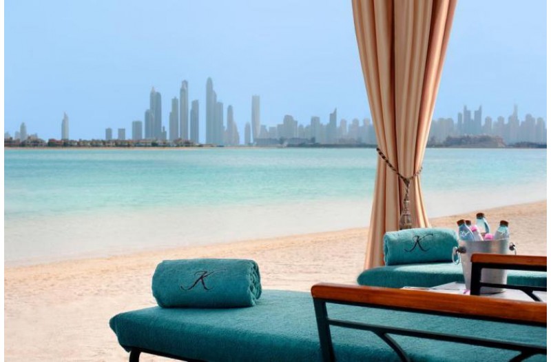 Готель Kempinski Hotel & Residence Palm Jumeirah, 5★ Готель Kempinski Hotel & Residence Palm Jumeirah, 5★