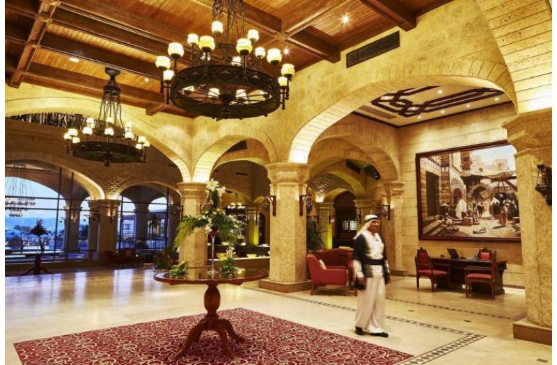 Готель Kempinski Hotel Soma Bay, 5★