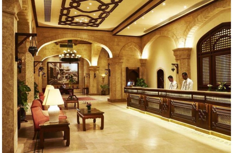 Готель Kempinski Hotel Soma Bay, 5★