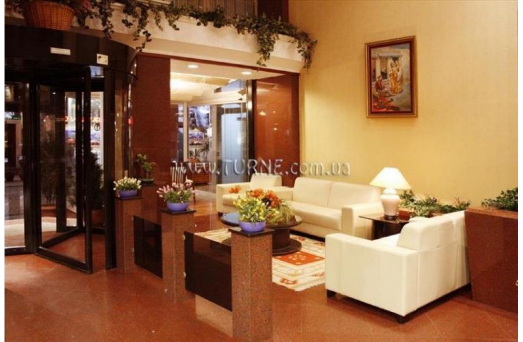 Готель Kervansaray Hotel Taksim, 4★