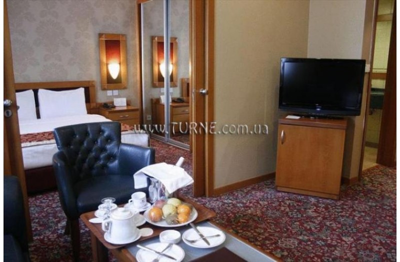 Готель Kervansaray Hotel Taksim, 4★