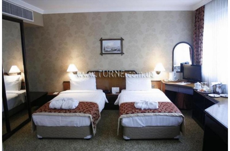 Готель Kervansaray Hotel Taksim, 4★