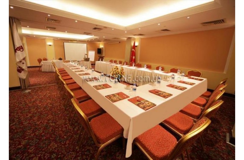 Готель Kervansaray Hotel Taksim, 4★