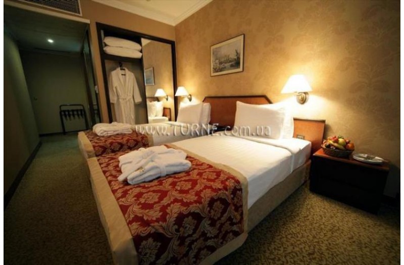 Готель Kervansaray Hotel Taksim, 4★