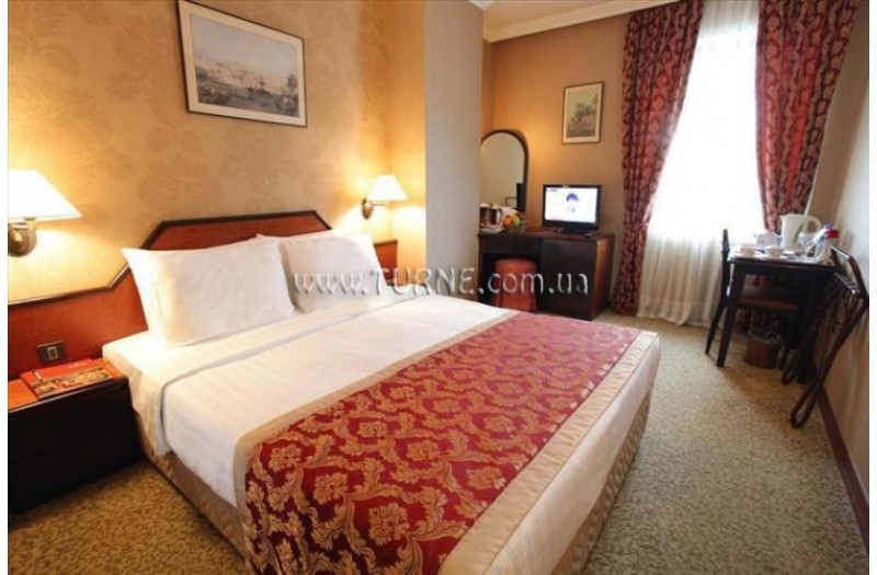 Готель Kervansaray Hotel Taksim, 4★