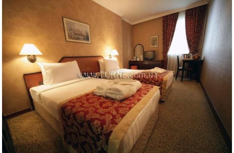 Готель Kervansaray Hotel Taksim, 4★