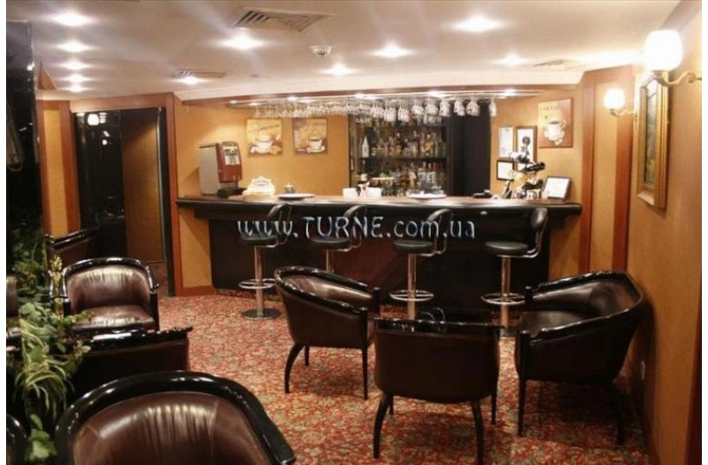Готель Kervansaray Hotel Taksim, 4★