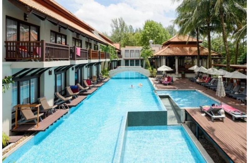 Готель Khaolak Oriental Resort, 4★ Готель Khaolak Oriental Resort, 4★